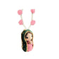 📢📢40% OFF !! ⏰2026 HOT SALE🥳💞50K+ SOLD!✨ 💝Cute Mary Statue Car Interior Decoration