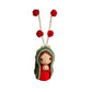 📢📢40% OFF !! ⏰2026 HOT SALE🥳💞50K+ SOLD!✨ 💝Cute Mary Statue Car Interior Decoration
