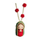 📢📢40% OFF !! ⏰2026 HOT SALE🥳💞50K+ SOLD!✨ 💝Cute Mary Statue Car Interior Decoration