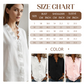 📢📢50% OFF !!!⏰💞50K+ SOLD!👵🌸  Ruffle V-Neck Blouse – Soft, flattering & easy to wear. Perfect for daily elegance. 🕊️✨