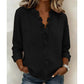 📢📢50% OFF !!!⏰💞50K+ SOLD!👵🌸  Ruffle V-Neck Blouse – Soft, flattering & easy to wear. Perfect for daily elegance. 🕊️✨