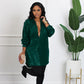 📢📢50% OFF !!!⏰Women's Shiny Sequins Mid-Length Shirt