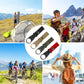 Nylon Water Bottle Holder Clip