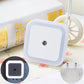 📢📢50% OFF !! ⏰ 2026 Sale — Over 88,000 Sold! 🌙 Plug-in LED Night Light – Dusk-to-Dawn Sensor & Warm White Glow 🏠