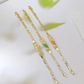 Figaro Link Bracelet for Men & Women