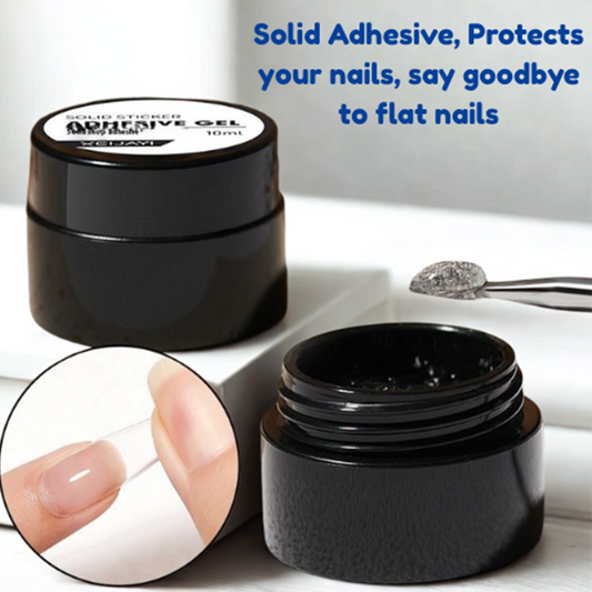 Nail Glue Gel for Press-on Nails