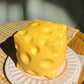 📢📢40% OFF !! ⏰Giant Cheese Stress Toy – Therapeutic Relief with Satisfying Squeeze! ✨