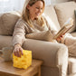 📢📢40% OFF !! ⏰Giant Cheese Stress Toy – Therapeutic Relief with Satisfying Squeeze! ✨