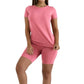 📢📢Big Sale Now On!⏰Women's Sports Top & Shorts 2-Piece Set