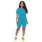 📢📢Big Sale Now On!⏰Women's Sports Top & Shorts 2-Piece Set