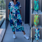 📢📢Limited Spring Edition⏰Women's Casual Elegant Printed V-Neck Dress💡Designed in the USA💡