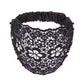 📢📢BIG SALE!!⏰[Exquisite gift] Vintage Lace Headband with Beads Embellishment