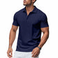 📢📢BIG SALE !!⏰Men's Quick-Dry Short-Sleeve Lapel T-Shirt