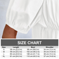 📢📢BIG SALE !!⏰Puff Sleeve Smocked Peplum Top
