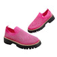 📢📢30% OFF !!!⏰Women's Rhinestone Sparkle Slip-On Loafers