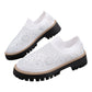 📢📢30% OFF !!!⏰Women's Rhinestone Sparkle Slip-On Loafers