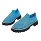 📢📢30% OFF !!!⏰Women's Rhinestone Sparkle Slip-On Loafers