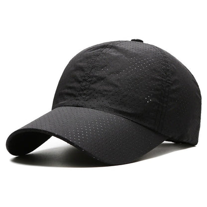 🧢 50% OFF NOW! 🌬️ Stylish Mesh Baseball Cap – Ultra-Breathable, Fast-Drying & Featherlight 🏃‍♂️
