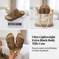 📢📢BIG SALE !!⏰Leopard Print Buckle Platform Slippers