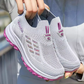 ⏳Time-Limited Special⏰Fly Knit Woven Orthopedic Arch Support Slip-on Shoes