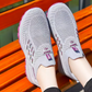 ⏳Time-Limited Special⏰Fly Knit Woven Orthopedic Arch Support Slip-on Shoes