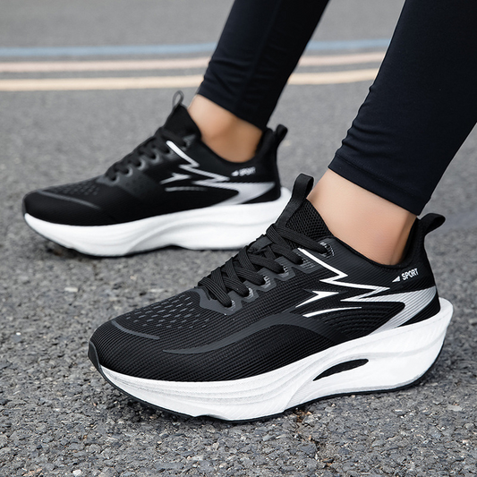 📢📢Limited Spring Edition⏰💡Designed in the USA💡 Breathable Mesh Cushioned Running Shoes – Lightweight, Comfortable & Perfect for Running & Training 🏃 Free Shipping