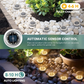 📢📢50% OFF ⏰Outdoor Waterproof Solar Ground Light - 2 Pack/Set