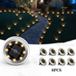 📢📢50% OFF ⏰Outdoor Waterproof Solar Ground Light - 2 Pack/Set