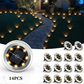 📢📢50% OFF ⏰Outdoor Waterproof Solar Ground Light - 2 Pack/Set
