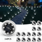 📢📢50% OFF ⏰Outdoor Waterproof Solar Ground Light - 2 Pack/Set