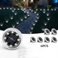 📢📢50% OFF ⏰Outdoor Waterproof Solar Ground Light - 2 Pack/Set