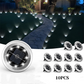 📢📢50% OFF ⏰Outdoor Waterproof Solar Ground Light - 2 Pack/Set