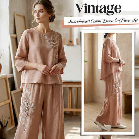 📢📢50% OFF ⏰💡Designed in the USA💡Lightweight & Refined 2-Piece Set 👗🌺【Exceptional Price】