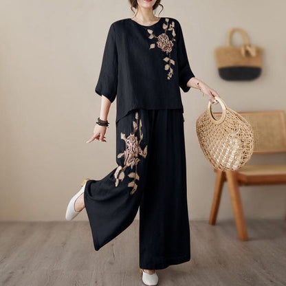 📢📢50% OFF ⏰💡Designed in the USA💡Lightweight & Refined 2-Piece Set 👗🌺【Exceptional Price】