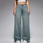 👖 30% OFF NOW! 🔥 Women's High-Waisted Straight Leg Denim Jeans – Flattering Fit, Comfortable Stretch & Versatile Everyday Style ✨