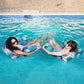 📢📢30% OFF !! ⏰Inflatable Pool Floating Chair