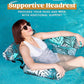 📢📢30% OFF !! ⏰Inflatable Pool Floating Chair