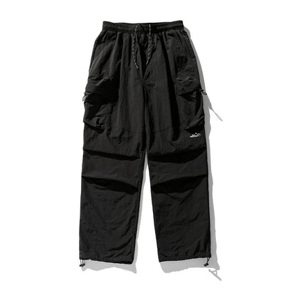 📢📢50% OFF ⏰Men's Parachute Cargo Pants
