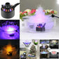 📢📢50% OFF !! ⏰ 12 LED light Ultrasonic Mist Maker Fogger