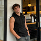📢📢Limited Spring Edition⏰Men's Casual Sleeveless Hoodie Vest💡Designed in the USA💡
