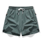 📢📢40% OFF !!!⏰Breathable athletic shorts with zippered pockets🌊5 pieces for only $69.99💪