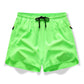 📢📢40% OFF !!!⏰Breathable athletic shorts with zippered pockets🌊5 pieces for only $69.99💪