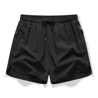 📢📢40% OFF !!!⏰Breathable athletic shorts with zippered pockets🌊5 pieces for only $69.99💪