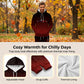 🔥 Hot sale 40% OFF🔥Men's Gradient Tracksuit Set - Hoodie and Sweatpants