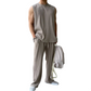 📢📢Limited Spring Edition⏰💡Designed in the USA💡Men's Relaxed Fit Tank & Pants Set