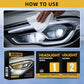 📢📢Buy 2 Get 1 Free !! ⏰2-Step Car Headlight Restoration Wipe Kit