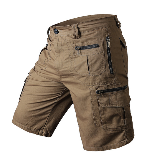📢📢30% OFF !!!⏰Men's Casual Cargo Shorts with Multiple Pockets