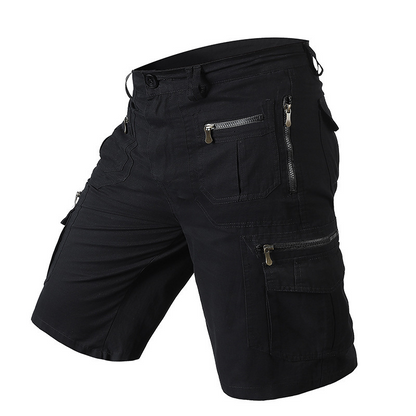 📢📢30% OFF !!!⏰Men's Casual Cargo Shorts with Multiple Pockets