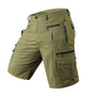 📢📢30% OFF !!!⏰Men's Casual Cargo Shorts with Multiple Pockets