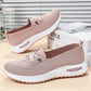📢📢40% OFF !!!⏰Women's Lightweight Breathable Slip-On Casual Shoes